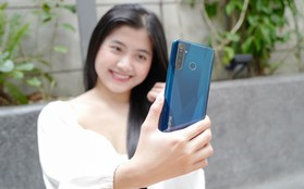 Với Realme 5 Pro, không khó để bạn tạo ra khác biệt và nổi bật giữa đám đông