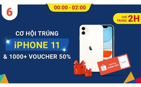 Shopee 12.12 Sale Sinh Nhật - 12 món quà đặc biệt Shopee dành tặng người dùng