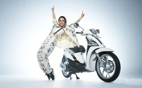 Piaggio Liberty Dance Contest – Cuộc thi nhảy siêu hot với tổng giá trị giải thưởng lên tới hơn 100 triệu đồng chính thức khởi tranh