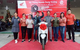 Nhanh tay rinh ngay 2 chiếc ô tô Honda HR-V “0 đồng” cuối cùng