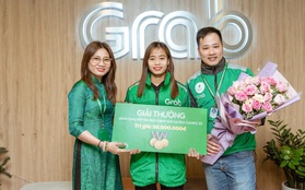 Hành trình chạm đến HCV SEA Games của cô gái nhỏ chạy Grab