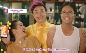 Nghệ sĩ Chí Tài bất ngờ tung MV hài Tết siêu vui