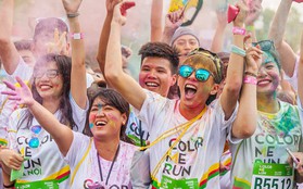 Color Me Run 2019: Lý giải sức hút của một trong những sự kiện hot nhất hè này!