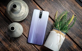 OPPO F11 Pro giới thiệu sắc màu mới Xám Tinh Vân, thêm một lựa chọn tinh tế dành cho mùa hè