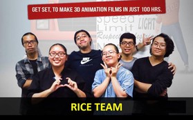 100HRS-Creative Marathon, đấu trường sáng tạo không giới hạn cho sinh viên Arena Multimedia