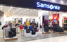 Samsonite tung chương trình ưu đãi hè 2019 tại Việt Nam