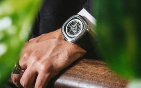 Nhỏ hơn, nhẹ hơn và mỏng hơn, SevenFriday mở rộng ngôn ngữ thiết kế với T-Series