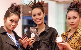 Mỹ phẩm Missha nổi bật và “chiếm sóng” tại Aquafina Vietnam International Fashion Week 2019