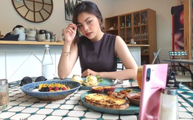 Bí kíp chụp đồ ăn "ngon" như ảnh của food blogger trên Instagram