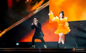 Vừa ra mắt MV, Phương Ly và Rhymastic thổi bùng sân khấu với bản hit mới tại sự kiện ra mắt xe điện “siêu to khổng lồ”