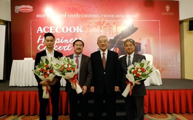 Acecook Happiness Concert 2020: Bản hòa âm hạnh phúc nơi phố Hội
