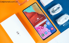 Top 4 lý do khiến bạn nên sở hữu ngay Galaxy A51 dịp Tết sắp đến