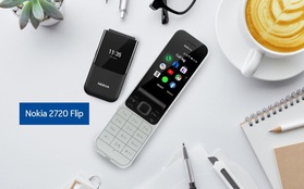 Tinh thần huyền thoại trong Nokia 2720 Flip, mang ký ức đến hiện đại cho người dùng Việt