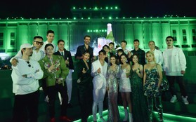 Đen Vâu, Châu Bùi quy tụ trong đại tiệc ra mắt Heineken Silver cực hoành tráng