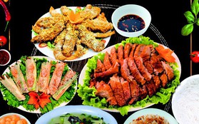 Hà Nội - Bật mí địa chỉ ăn vịt quay ngon phải đi cùng bạn thân 1 lần trong đời