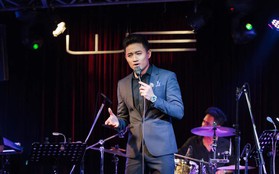 Trước ngày đại hôn, Quý Bình chạy show làm MC chương trình thẩm mỹ miễn phí