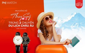 Đồng hồ Thụy Sỹ: Hào quang "Swiss Made" tạo nên từ khối óc, sự bền bỉ và lòng tự tôn dân tộc