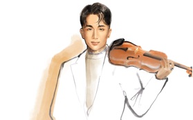 Nối tiếp chuỗi Private Concert thường niên, Hoàng Rob trở thành nghệ sĩ Việt Nam đầu tiên làm Violin Concert đương đại trên du thuyền