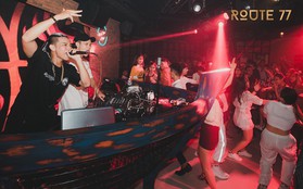 Dàn Rapper & DJ đình đám bất ngờ xuất hiện tại Quy Nhơn