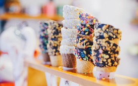 Khám phá tiệm kem Fella Gelato ngay giữa lòng Sài Gòn: toàn vị siêu độc, ăn ngập mồm không sợ béo