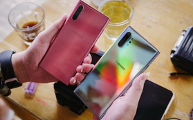 Đây là những lý do để người dùng mua Galaxy Note10 ngay mà không cần xem quảng cáo!