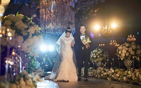 Huyền Trang Bất Hối chốt hạ năm 2018 bằng đám cưới cực viên mãn