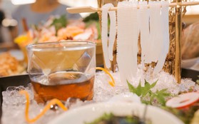 Sushi Hokkaido Sachi khai trương chi nhánh mới, trình làng 2 món “đánh gục” những người sành ăn