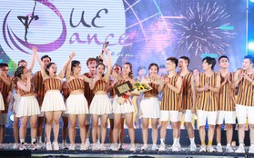 Hành trình về đích của quán quân cuộc thi Flashmob 2019 - “Sóng tuổi trẻ”