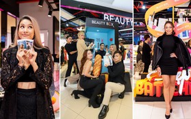 Hơn 3.000 chị em hưởng ứng tuyên ngôn “Đẹp bất chấp” cùng Beauty Box tại flagship store “siêu hoành tráng”