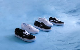 Vans sủng ái công nghệ “ComfyCush” khi tiếp tục cho ra mắt BST ứng dụng trên dòng giày Classic