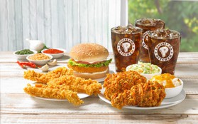 Món Gà sốt kiểu Pháp đậm đà – ngon – lạ chỉ có tại Popeyes