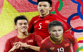 U22 Việt Nam chính thức bước vào hành trình chinh phục ngai vàng tại Sea Games 30