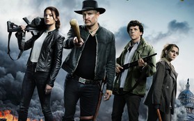 Sau 10 năm dài, “Zombieland” đã chính thức hội ngộ khán giả Việt Nam