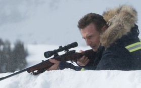 "Cold Pursuit" - Tình cảm và châm biếm hoàn toàn lấn át hành động