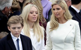 Ái nữ duy nhất của Trump với vợ thứ 2 cũng sở hữu cuộc sống ngậm thìa vàng khi theo học ở ngôi trường Luật học phí 1,4 tỷ/năm
