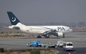 Pakistan dần mở lại không phận cho máy bay chở khách