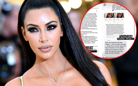 Kim Kardashian cũng hoảng sợ vì video "Momo quái dị" trên YouTube, đăng cả Stories để cầu cứu