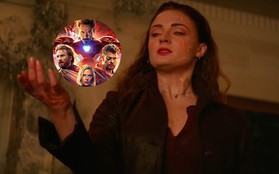 Ơ kìa, có phải "Dark Phoenix" nhà Cáo vừa đá đểu Marvel bằng trailer mới đó không?