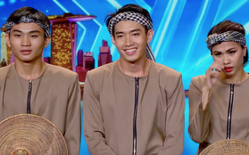 Nhóm nhảy của Quang Đăng là đại diện Việt Nam thứ 2 tại "Asia's Got Talent 2019"!