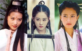 Muôn vẻ Chu Chỉ Nhược qua các thời kì: Cô 2009 như mẹ Trương Vô Kỵ, nàng 2019 xinh như nữ thần!