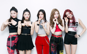 ITZY kết thúc đợt quảng bá thành công rực rỡ bằng thành tích xuất sắc ngang TWICE và BLACKPINK