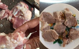 Ăn phải thịt lợn nhiễm sán gây nỗi kinh hãi thế nào cho sức khỏe?