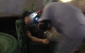 MXH xôn xao thông tin người đàn ông ngoại quốc tử vong sau khi hút bóng cười trong quán cafe ở Hà Nội