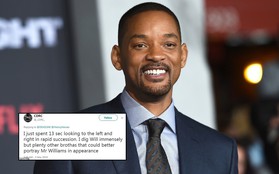 Sự nghiệp đen như "tiền đồ chị Dậu" nhưng làn da đẫm mật của Will Smith vẫn chưa đủ đậm cho vai diễn này