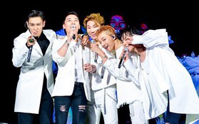 Big Bang từng có cuộc sống khó khăn như thế nào trước khi trở thành những "Ông hoàng Kpop"?