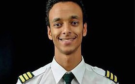 Gia đình đau xót khi hay tin cơ trưởng máy bay Ethiopian Airlines gặp nạn qua đời ở tuổi 28