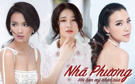 Nhã Phương có dàn bạn thân toàn mỹ nhân, mỗi lần đọ sắc cùng một khung hình lại khiến dân mạng trầm trồ