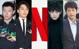 Ngoài biến "dắt mối" của Seungri, Netflix có thể cân nhắc "chuyển thể" thêm loạt scandal chấn động này ở xứ Hàn!