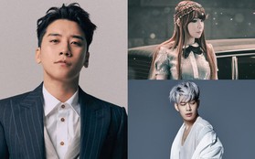 Từ nghi vấn Seungri bị “đá” khỏi công ty và những tấm gương trước đó: Phải chăng nghề chính của YG là "vắt chanh bỏ vỏ"?