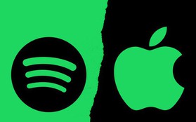 Spotify tuyên chiến vạch mặt Apple vì bị "chơi bẩn", thẳng tay khởi kiện thuế độc quyền vô lý